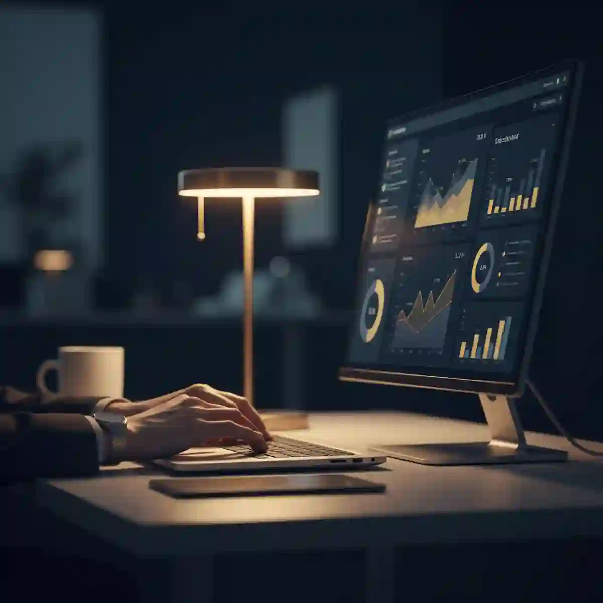 AI-powered analytics behind every managed team