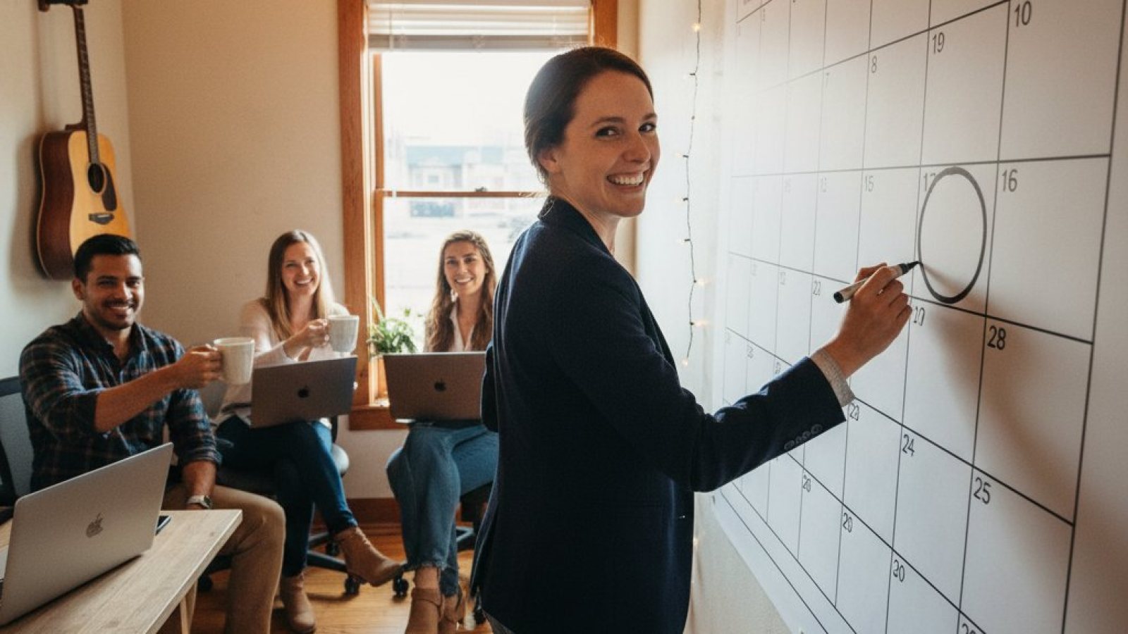 30-Day Business Automation Transformation
