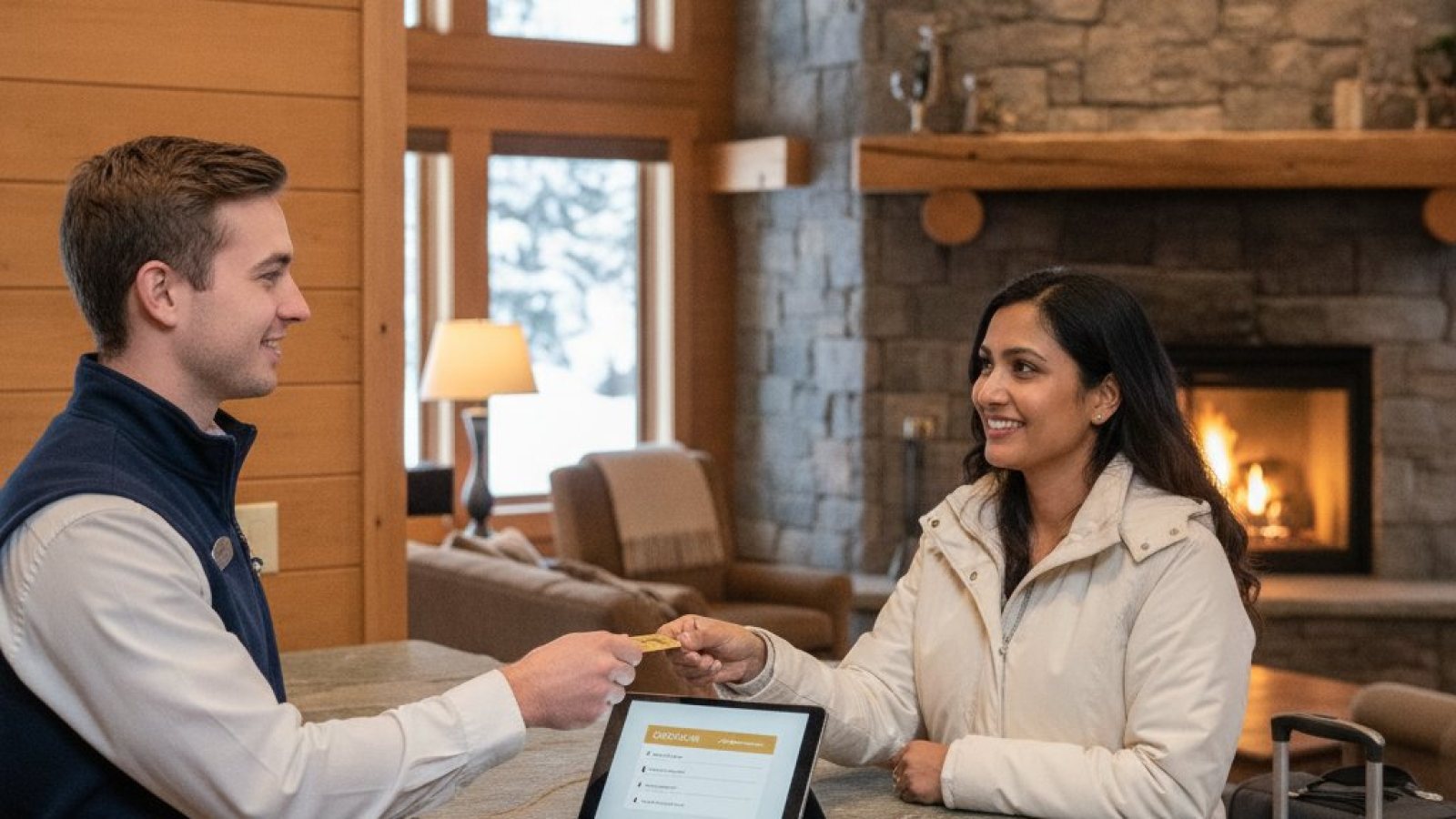 Hotel Management System