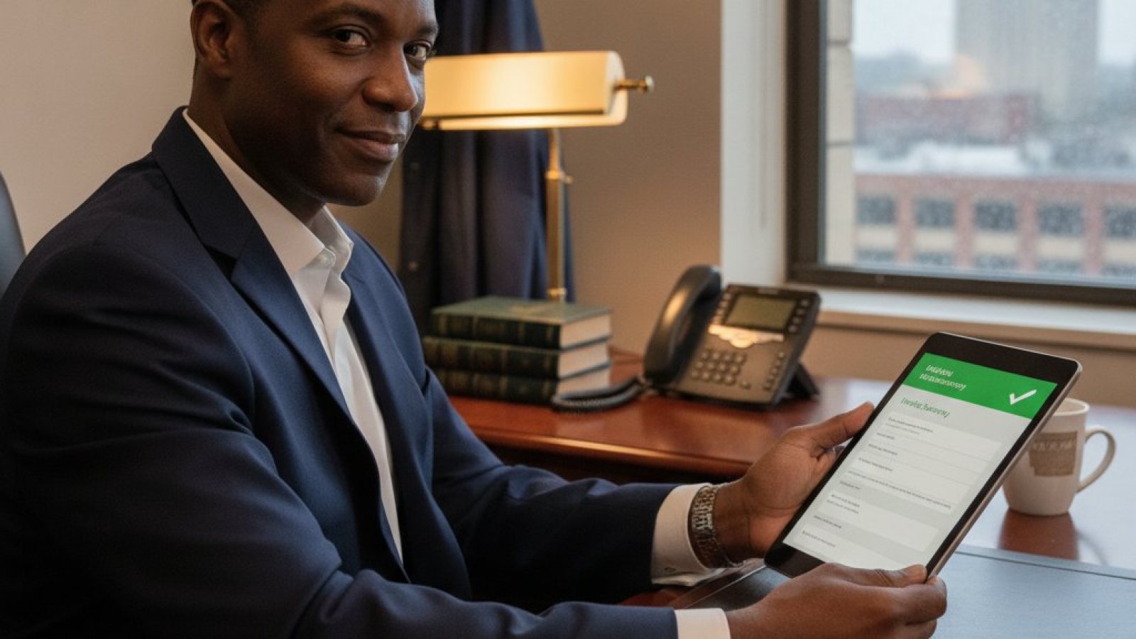 Law Firm Intake Automation
