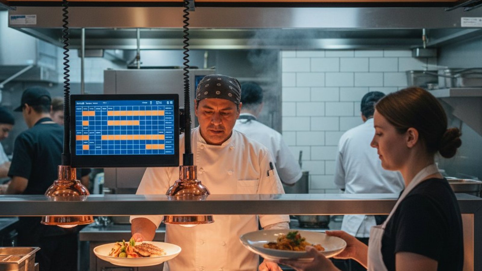 Restaurant Automation