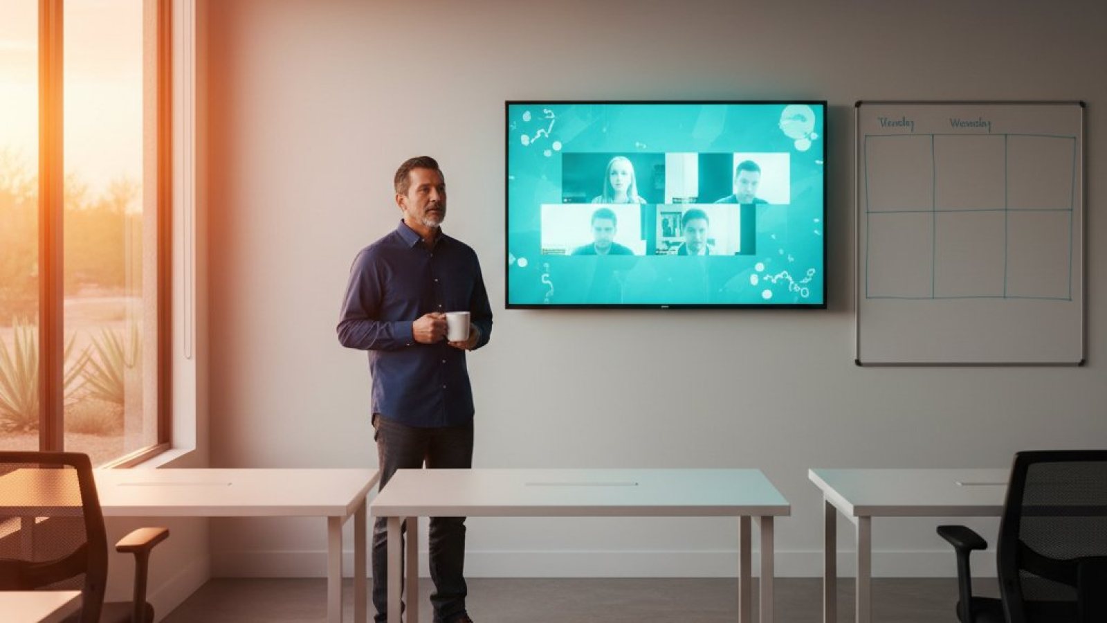 Virtual IT Department