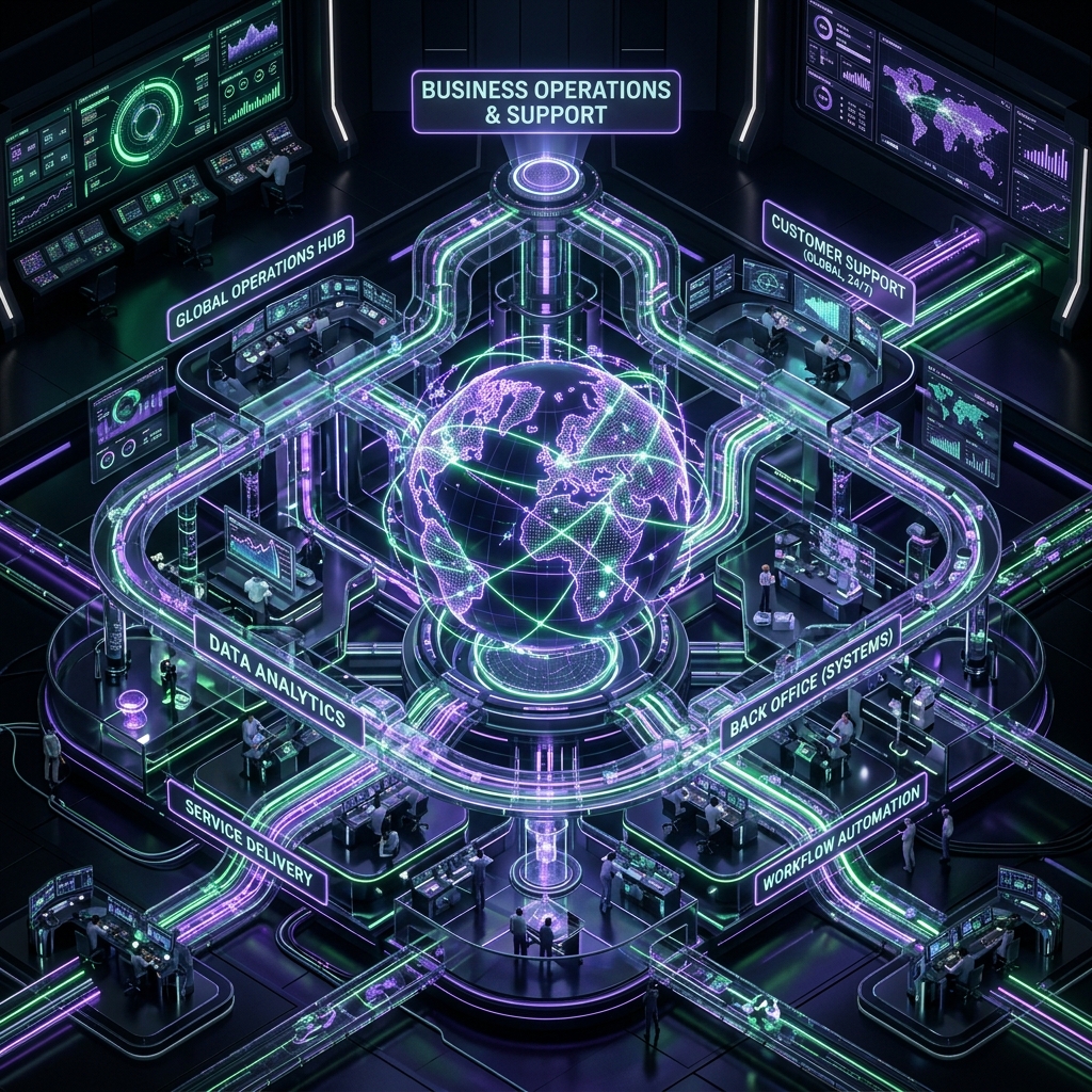 Operations & Support